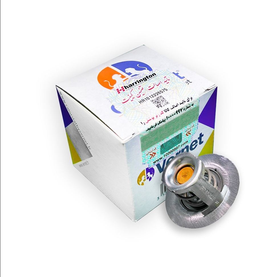 ترموستات L90 ورنت فرانسه  / لیبل هرینگتون