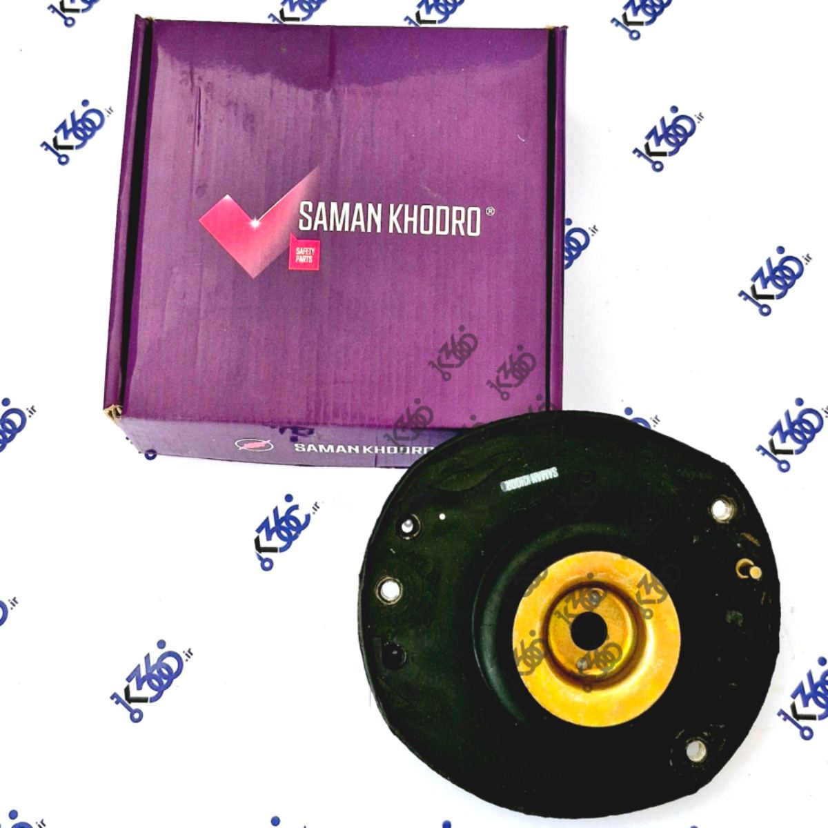 توپی سر کمک 206- راست