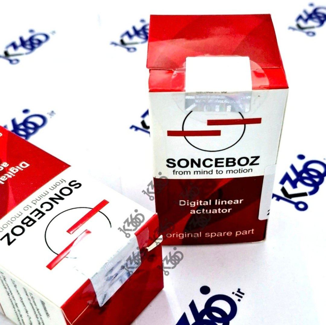 استپر موتور 405 - SONCEBOZ سوئیسی