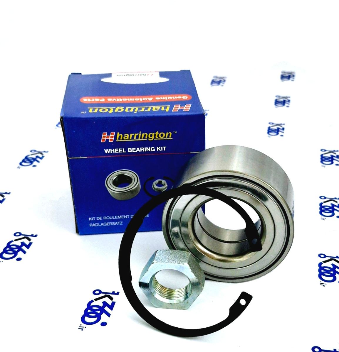 بلبرینگ چرخ جلو پژو 405 (با خار و مهره)